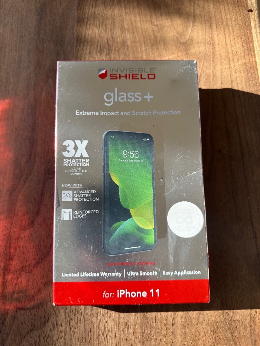 Iphone 11 Glass Protect